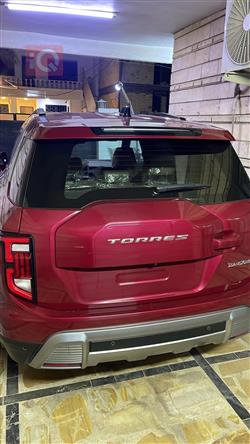 سانغ يونغ توريس